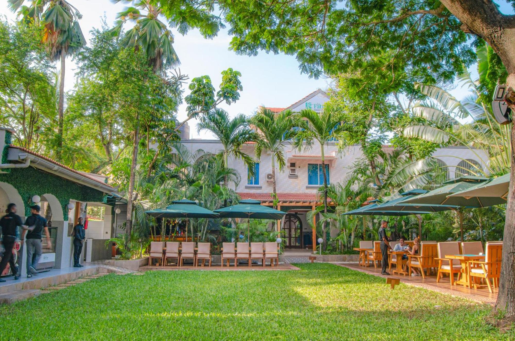 La Fattoria Resort Mombasa Extérieur photo