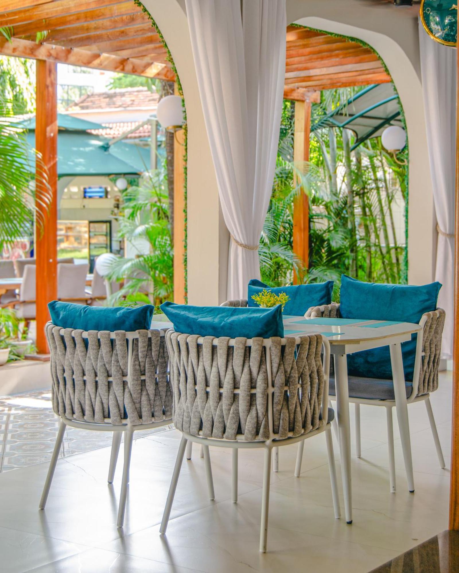 La Fattoria Resort Mombasa Extérieur photo