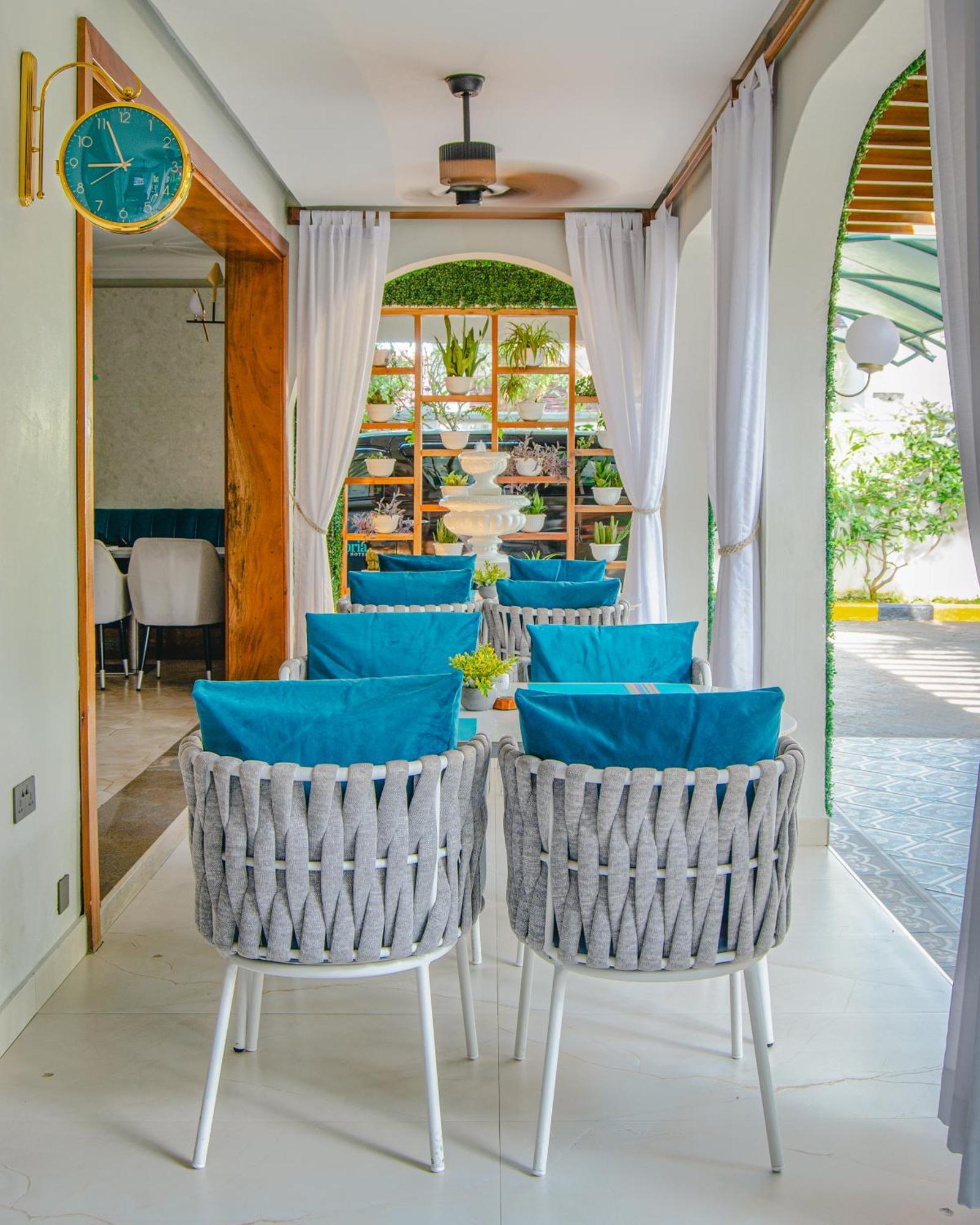 La Fattoria Resort Mombasa Extérieur photo