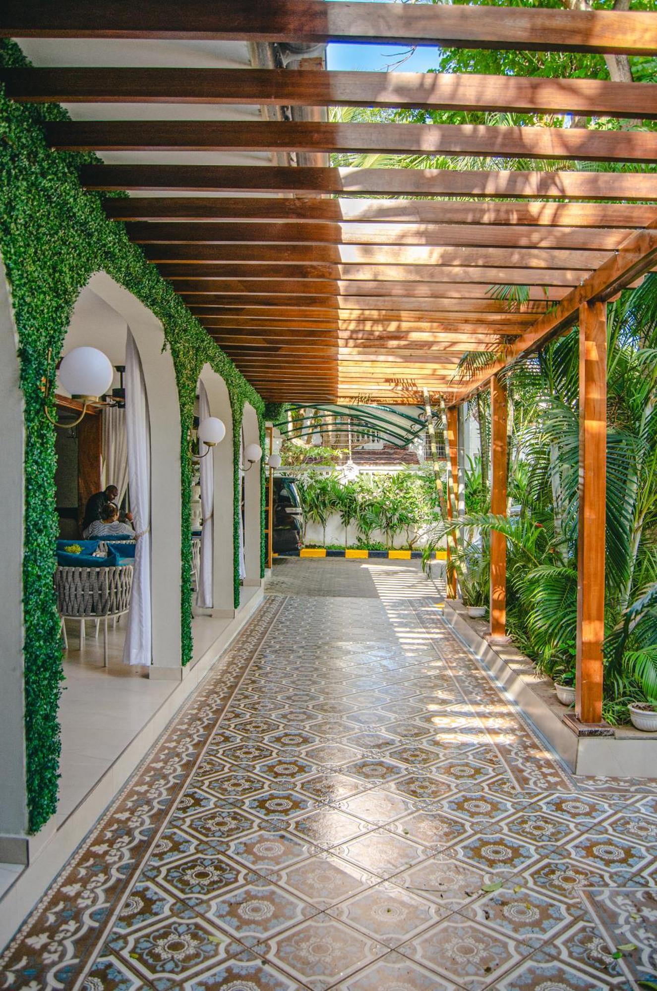 La Fattoria Resort Mombasa Extérieur photo