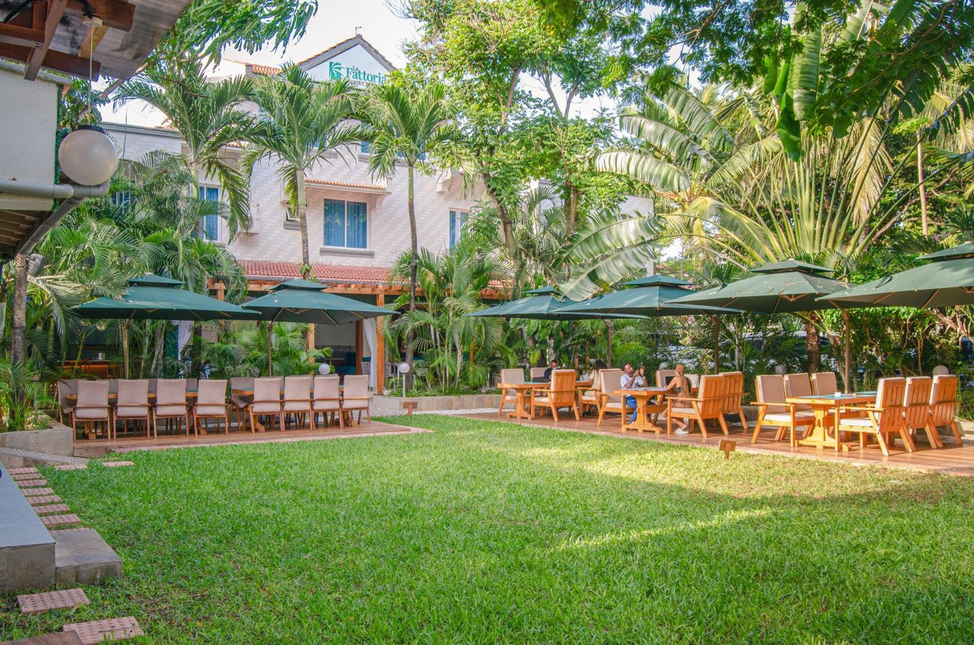 La Fattoria Resort Mombasa Extérieur photo