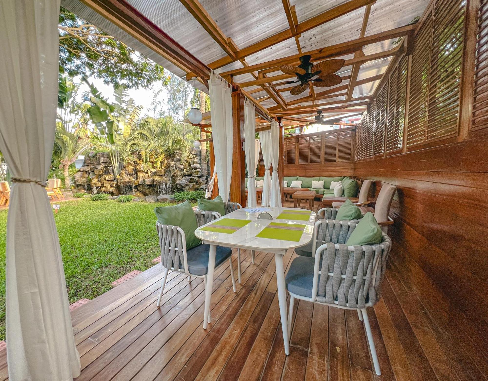 La Fattoria Resort Mombasa Extérieur photo