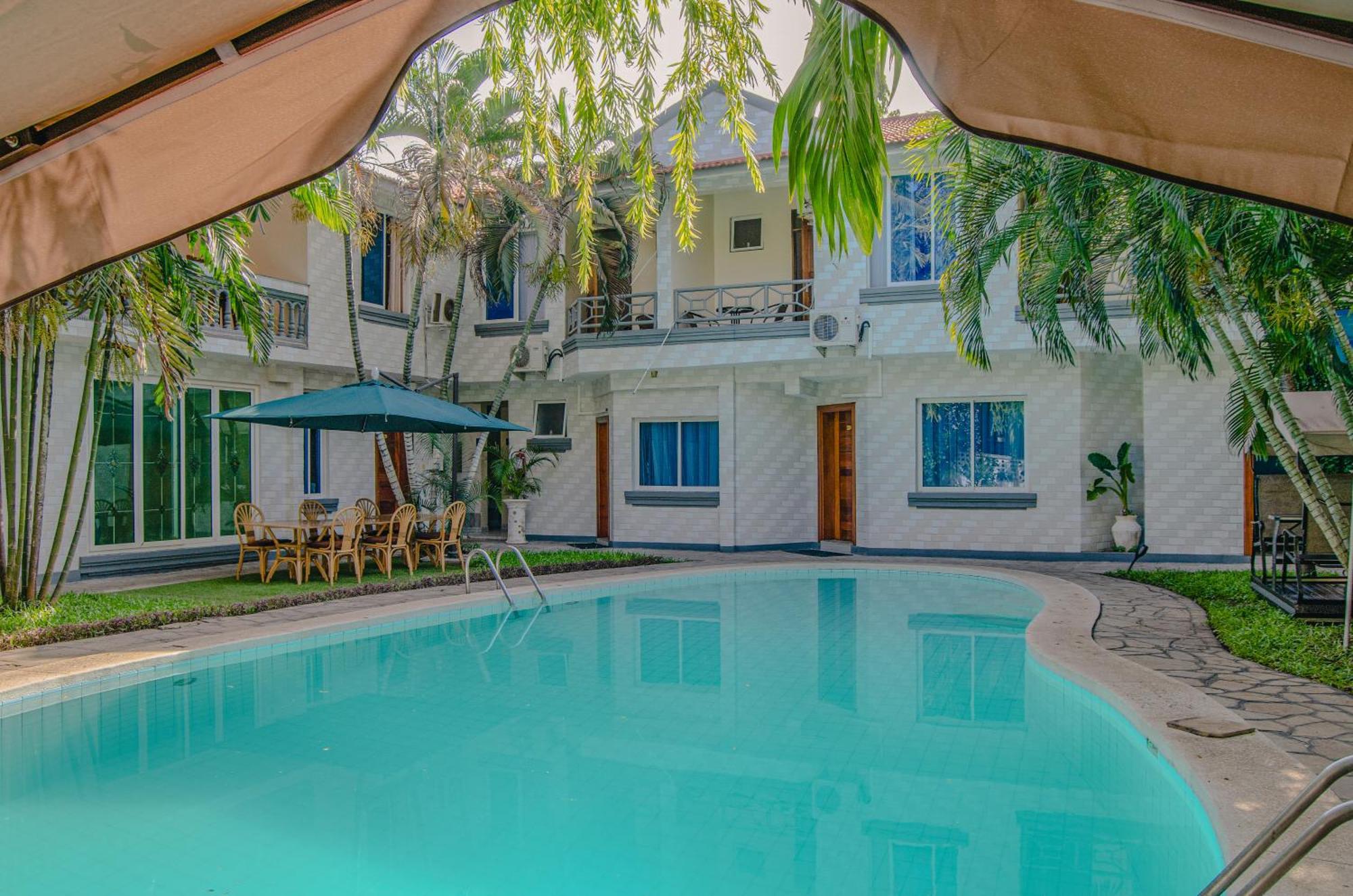 La Fattoria Resort Mombasa Extérieur photo